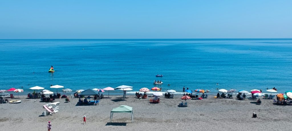 Oued Laou Beach, Morocco