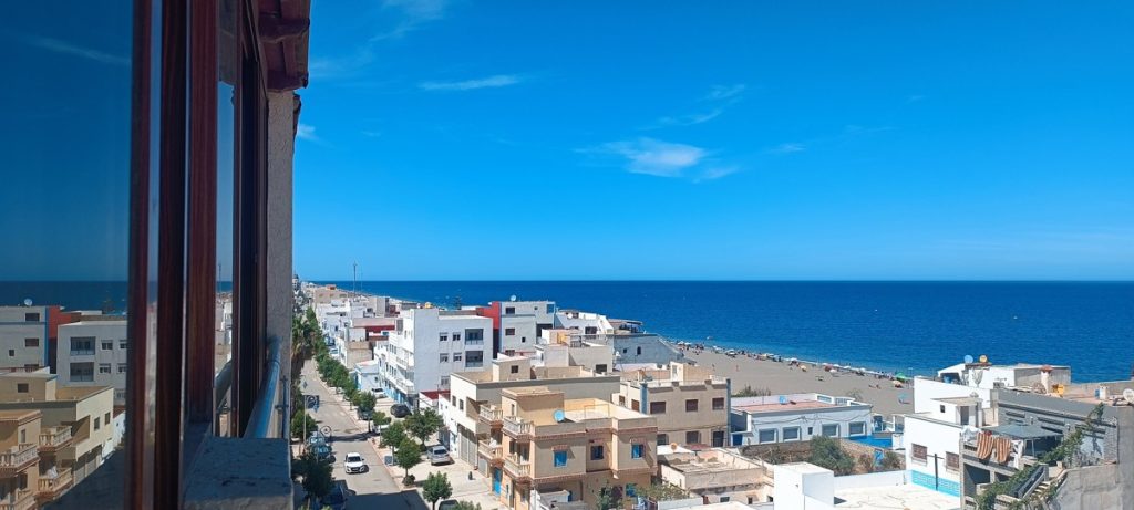 Oued Laou Beach, Morocco