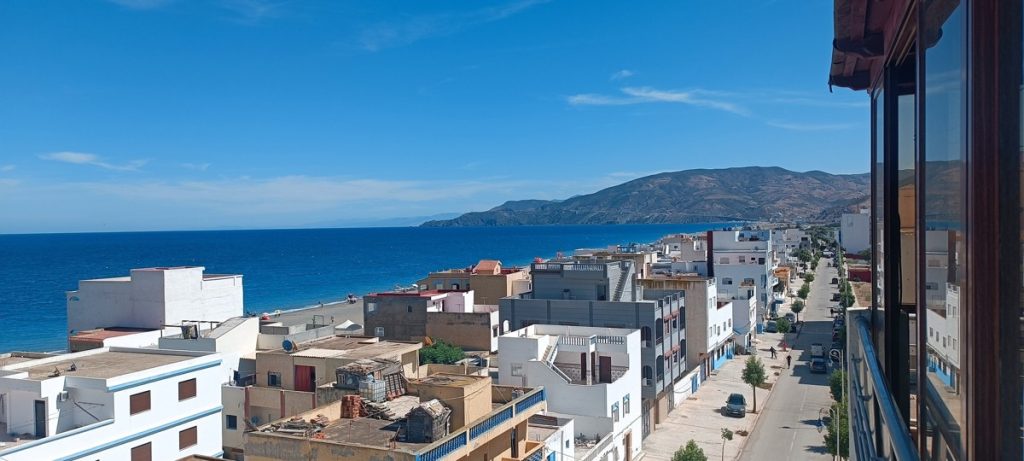 Oued Laou Beach, Morocco