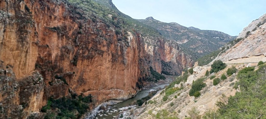 Oued Laou Beach, Morocco