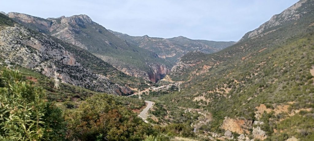 Oued Laou Beach, Morocco