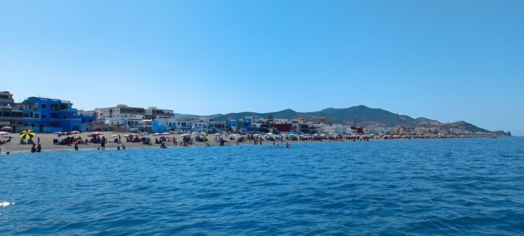 Oued Laou Beach, Morocco