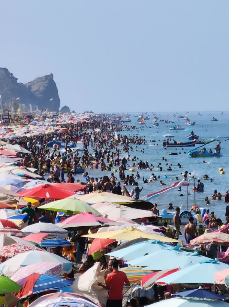 Oued Laou Beach, Morocco