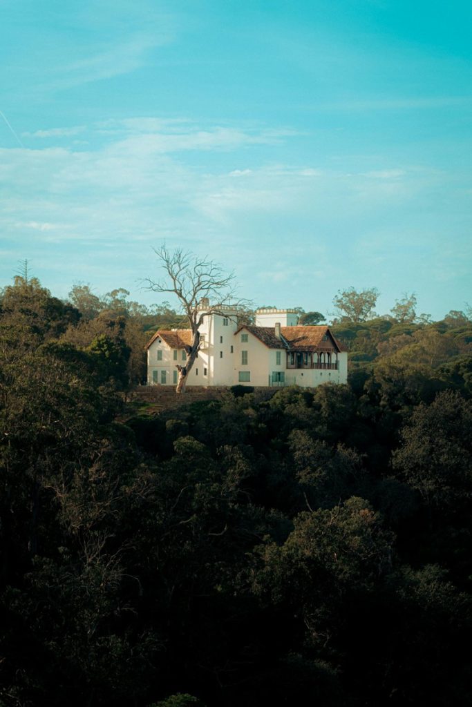 Parc Perdicaris, Tangier, Morocco