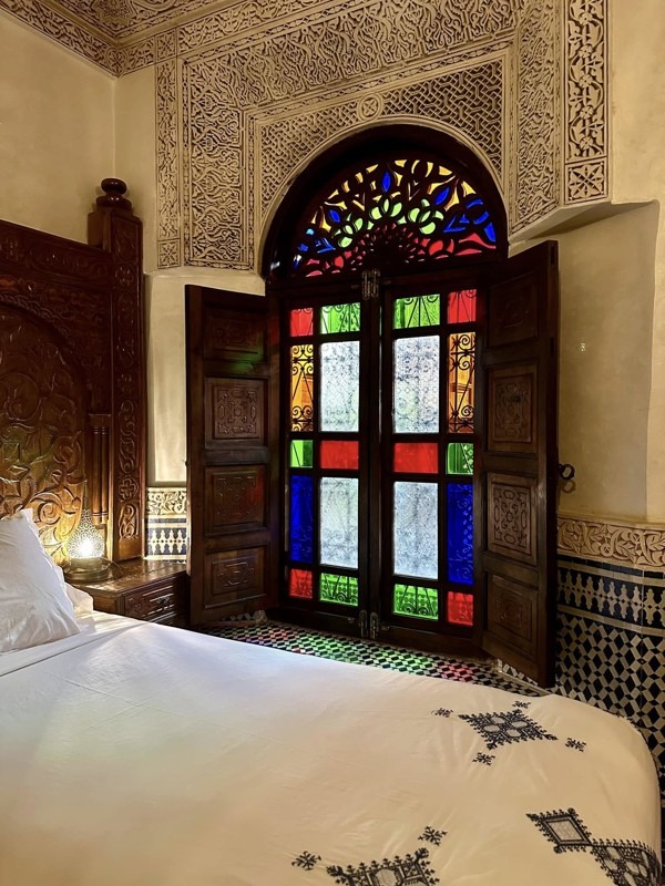 Riad Assalam Fes - The Architecture of Moroccan Riads