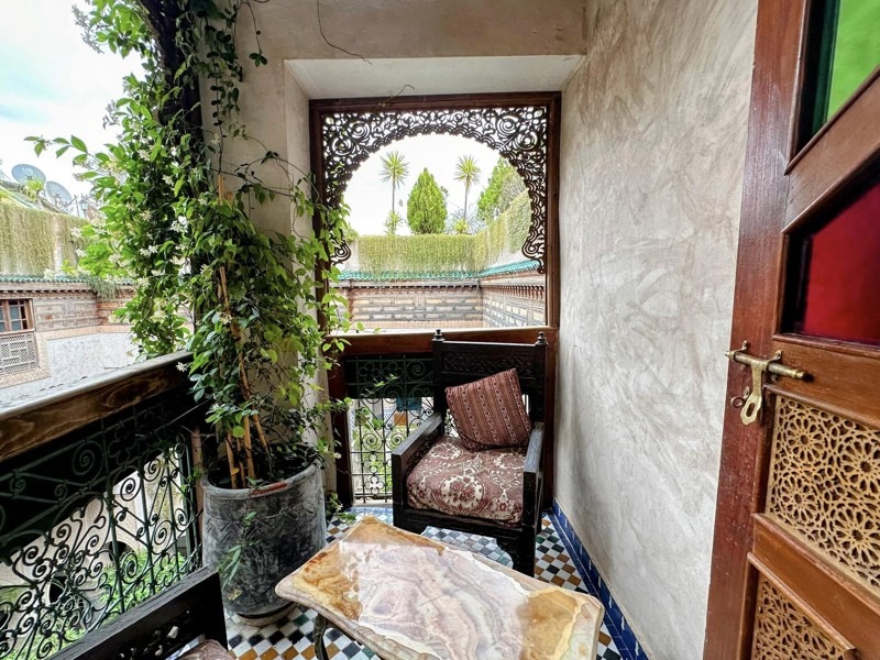 Riad Assalam Fes - The Architecture of Moroccan Riads