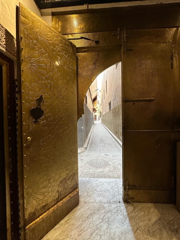 Riad Assalam Fes - The Architecture of Moroccan Riads