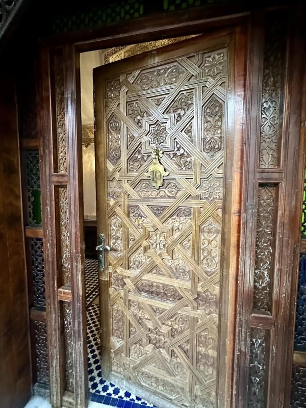 Riad Assalam Fes - The Architecture of Moroccan Riads