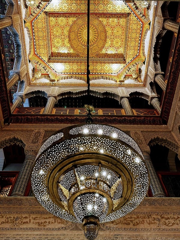 Riad Assalam Fes - The Architecture of Moroccan Riads