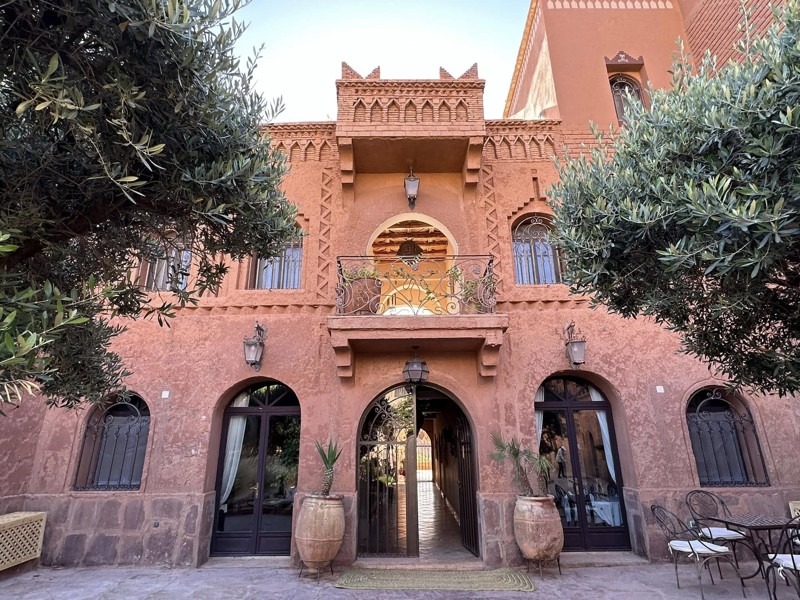 Riad Ksar Ighnda - The Architecture of Moroccan Riads