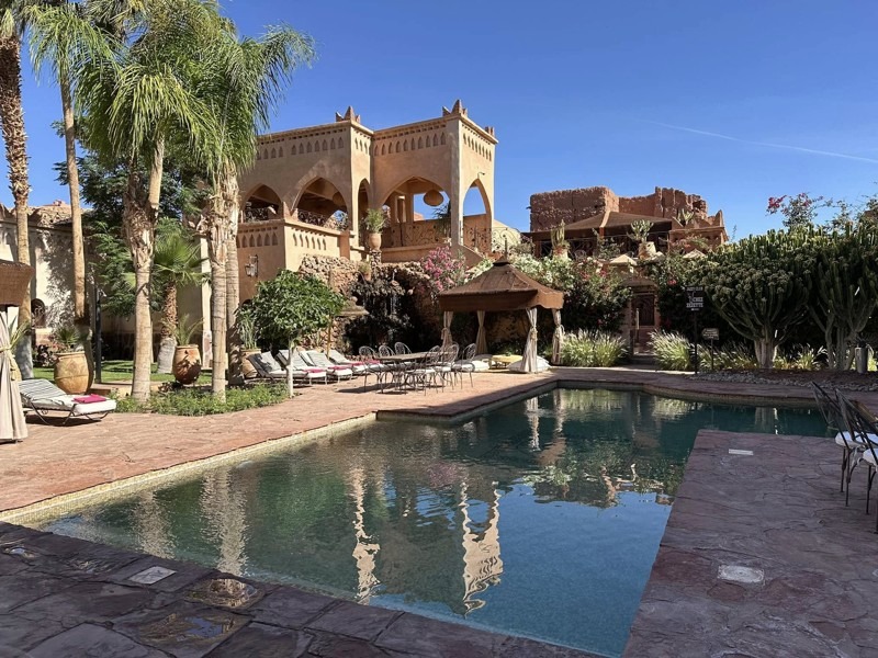 Riad Ksar Ighnda - The Architecture of Moroccan Riads