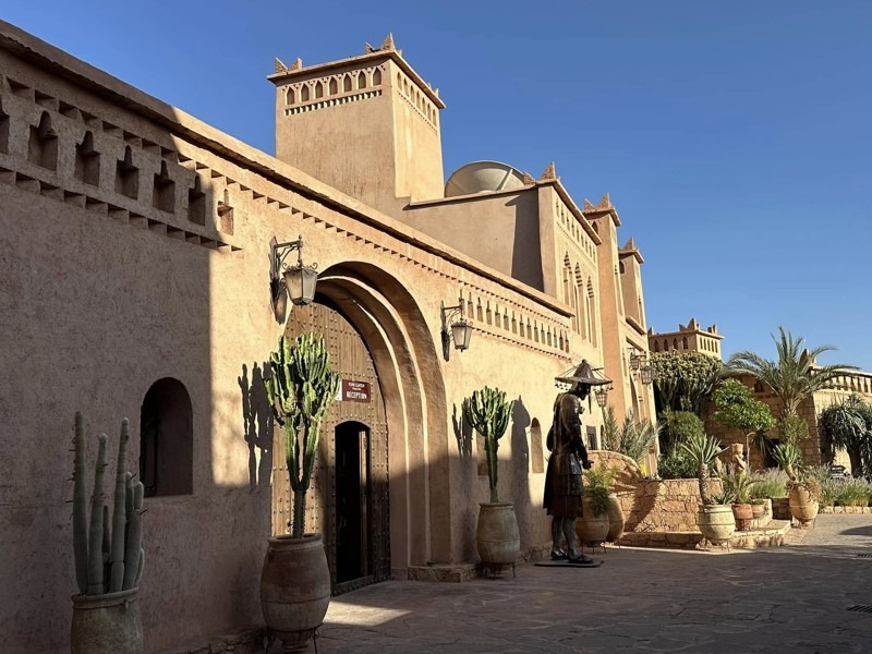 Riad Ksar Ighnda - The Architecture of Moroccan Riads