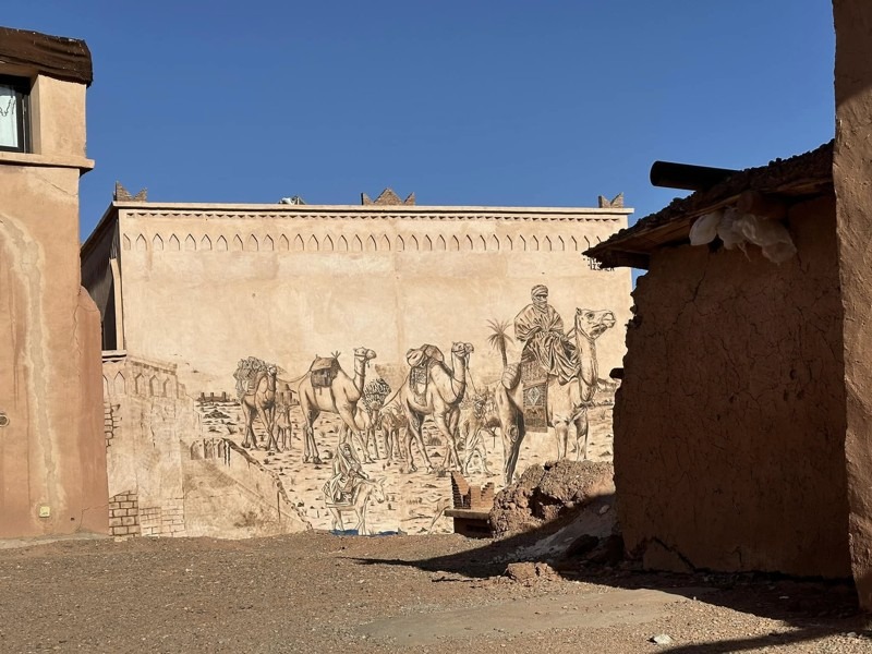 Riad Ksar Ighnda - The Architecture of Moroccan Riads