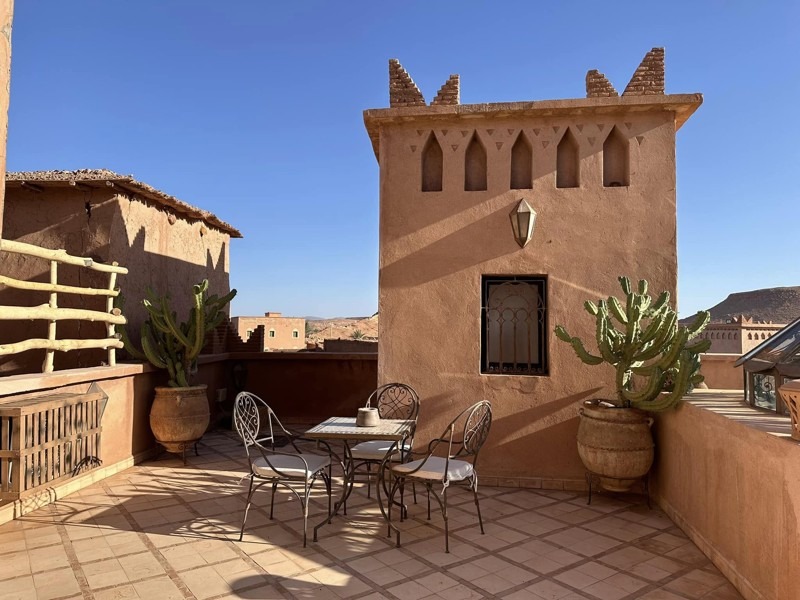Riad Ksar Ighnda - The Architecture of Moroccan Riads
