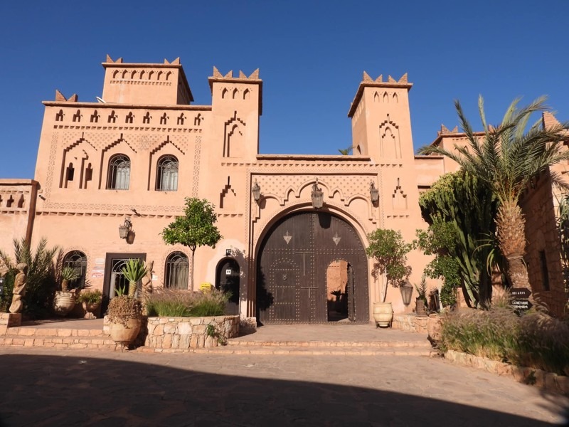 Riad Ksar Ighnda - The Architecture of Moroccan Riads