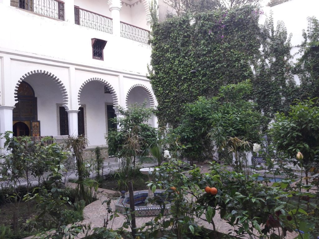 Riads, Tetouan, Morocco