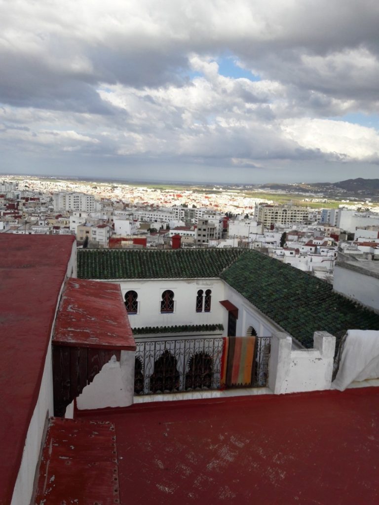 Riads, Tetouan, Morocco