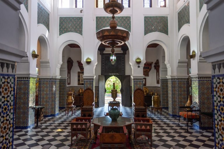 Riads, Tetouan, Morocco