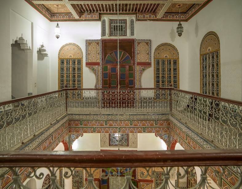 Riads, Tetouan, Morocco