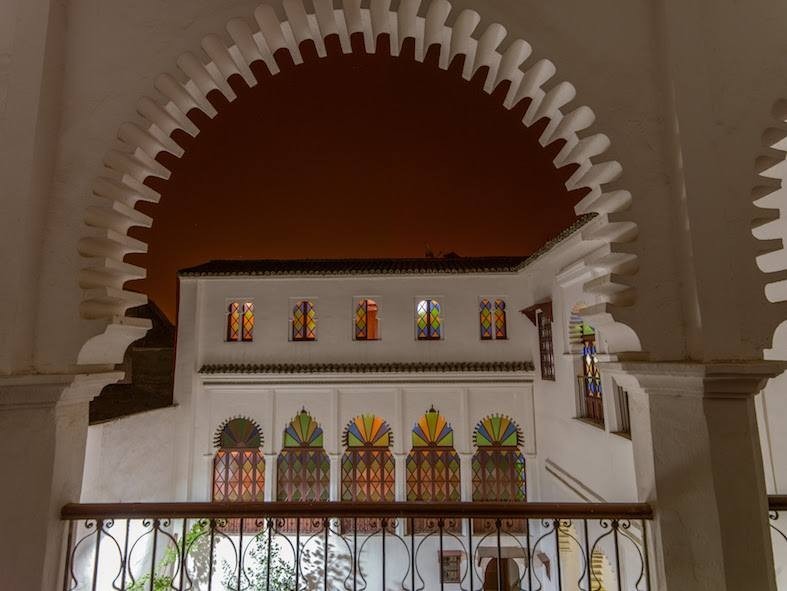 Riads, Tetouan, Morocco
