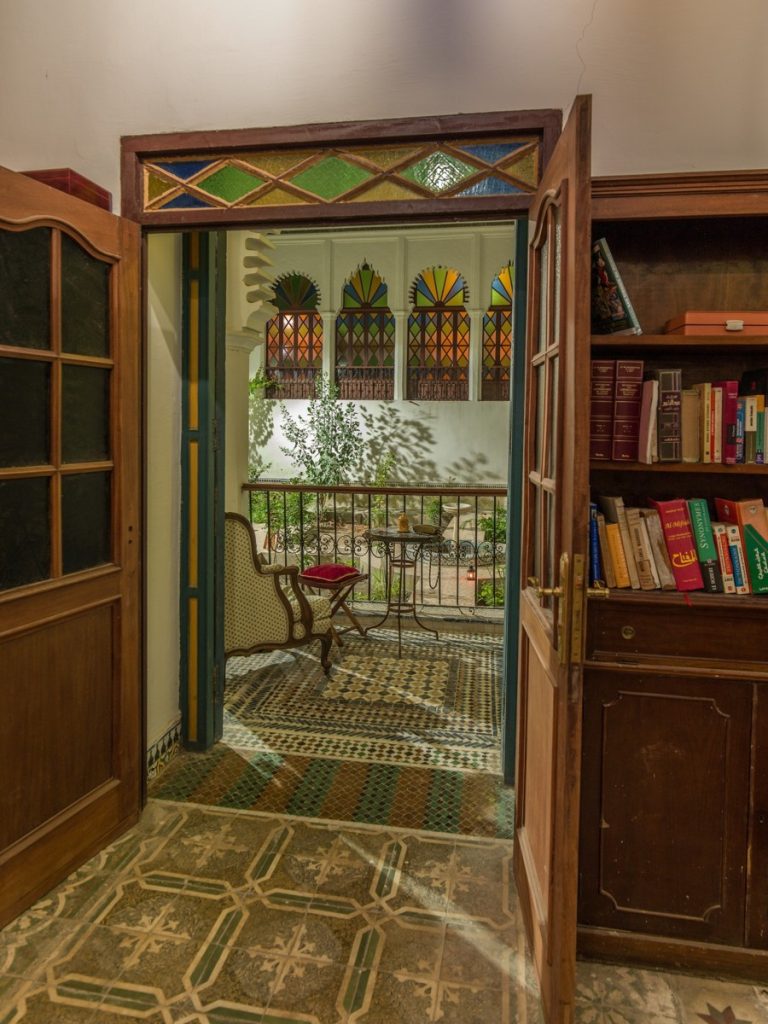 Riads, Tetouan, Morocco