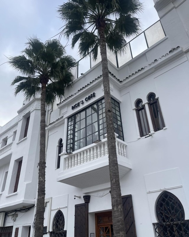 Rick's Café, Casablanca, Morocco