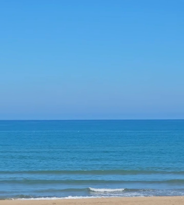 Saidia Beach, Morocco