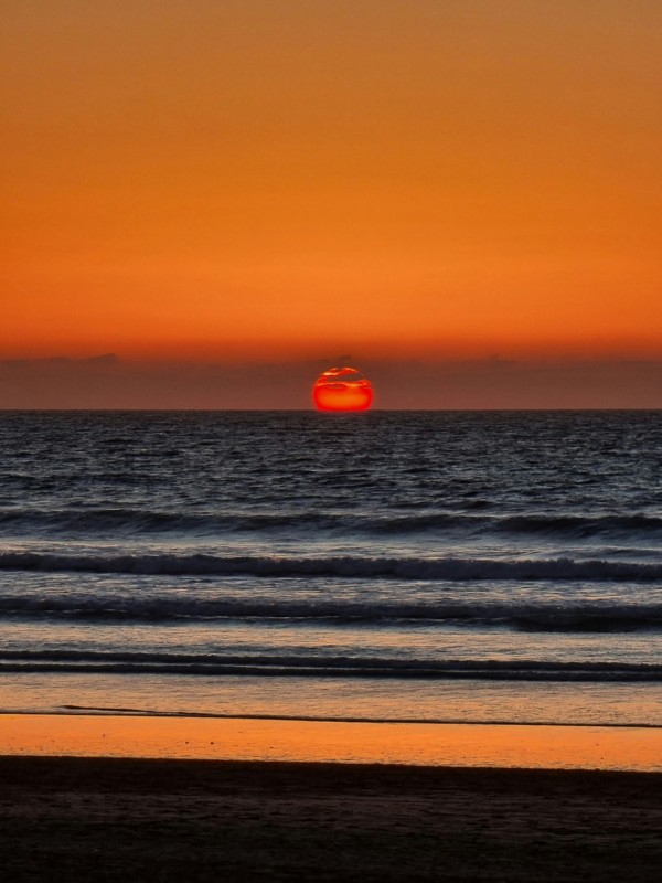 Surf, Agadir, Morocco