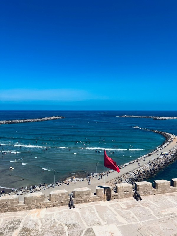 Surf, Essaouira, Morocco