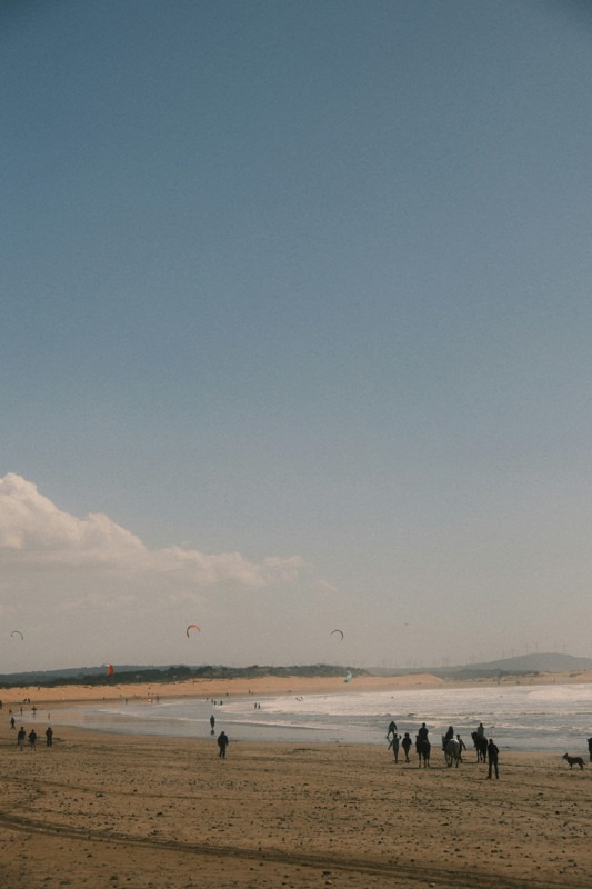 Surf, Essaouira, Morocco