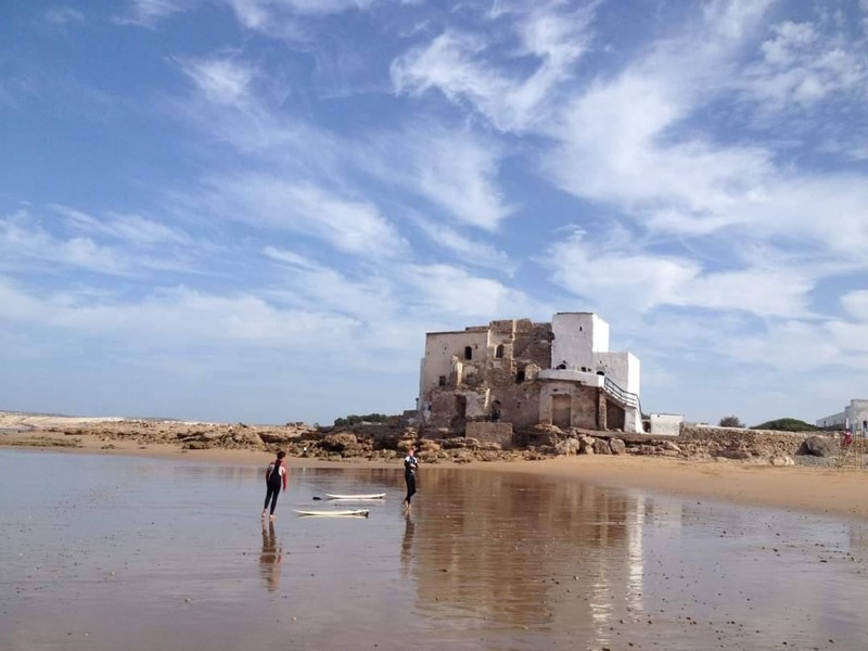 Surf, Sidi Kaouki, Morocco