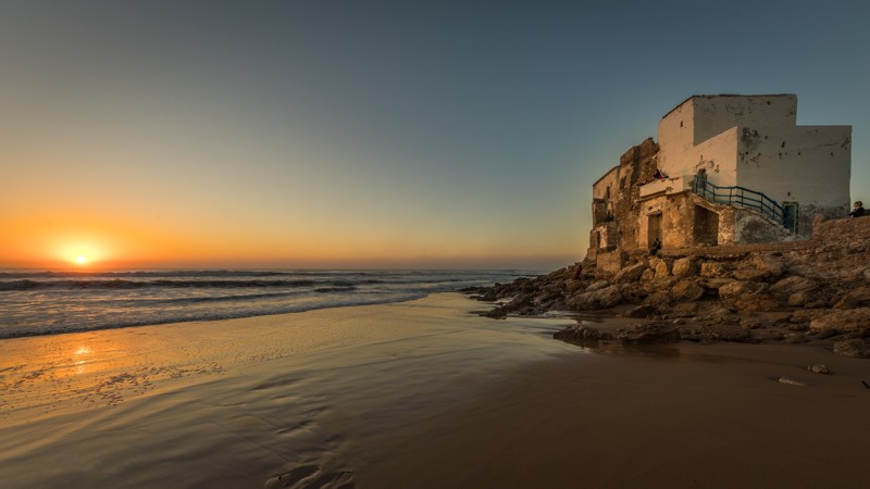 Surf, Sidi Kaouki, Morocco