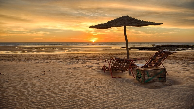 Surf, Sidi Kaouki, Morocco