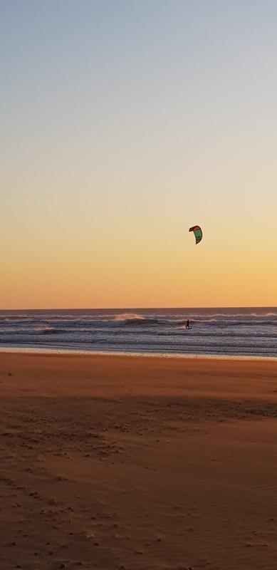 Surf, Sidi Kaouki, Morocco