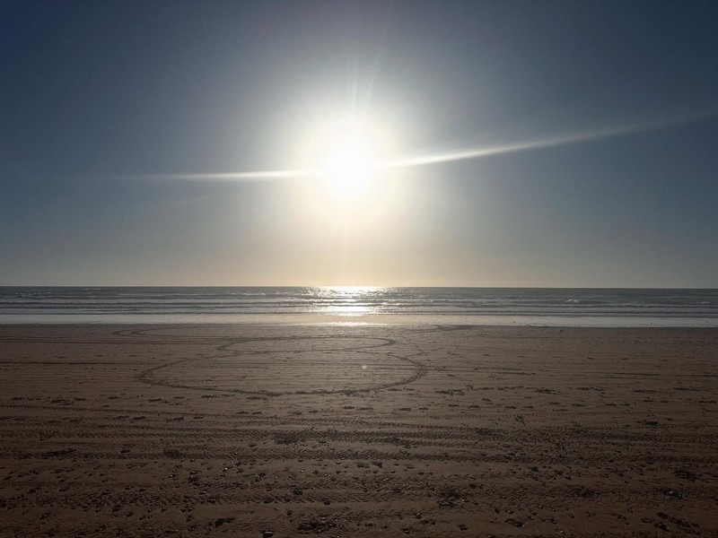 Surf, Sidi Kaouki, Morocco