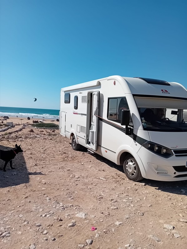 Surf, Sidi Kaouki, Morocco