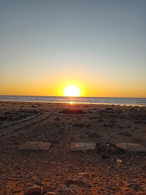 Surf, Sidi Kaouki, Morocco