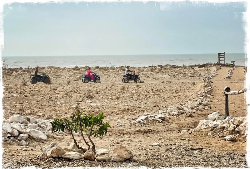 Surf, Sidi Kaouki, Morocco