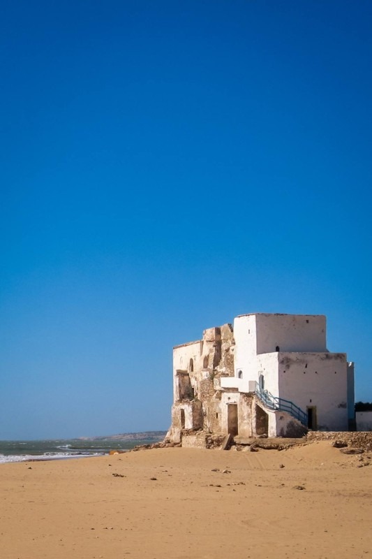 Surf, Sidi Kaouki, Morocco