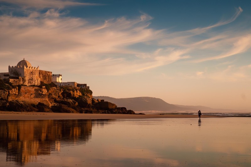 Surf, Sidi Kaouki, Morocco