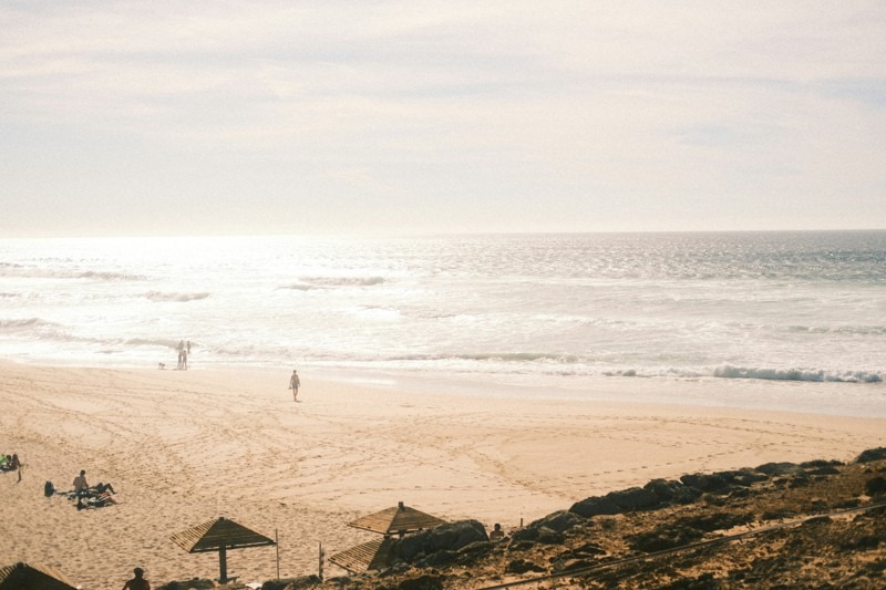 Surf, Sidi Kaouki, Morocco