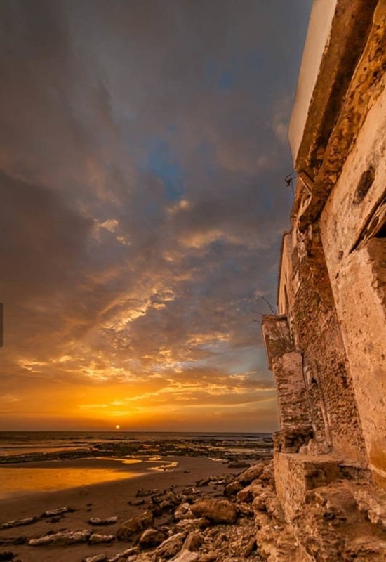 Surf, Sidi Kaouki, Morocco