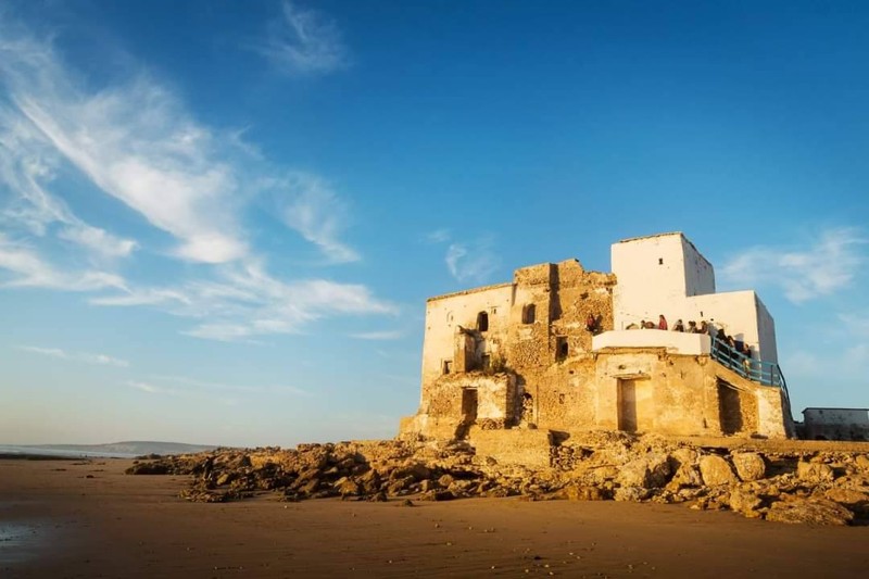 Surf, Sidi Kaouki, Morocco
