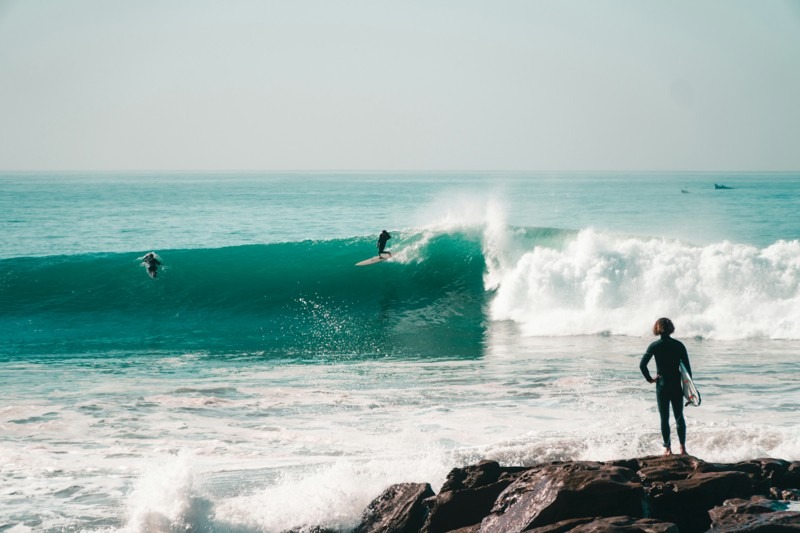 Surf, Taghazout, Morocco