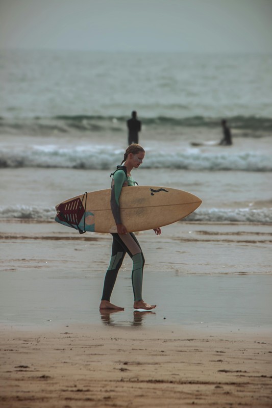 Surf, Taghazout, Morocco