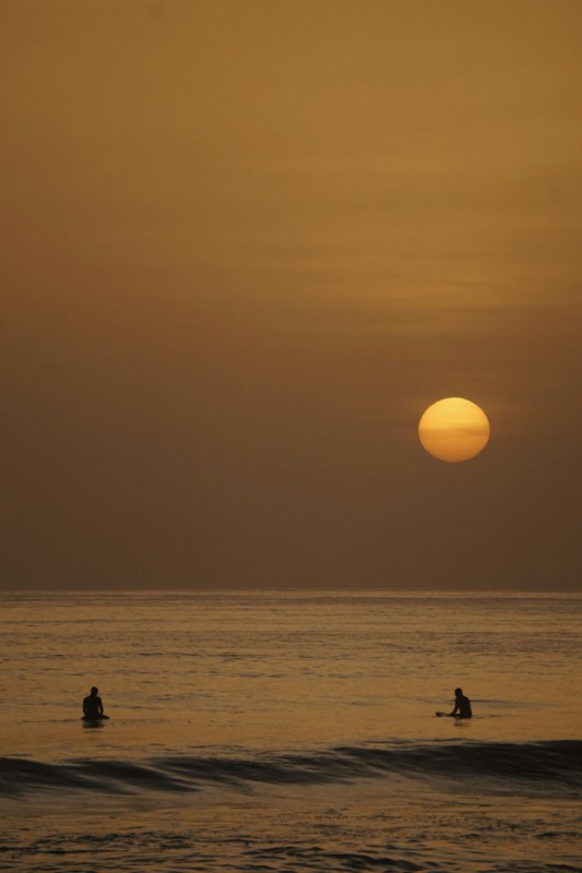 Surf, Taghazout, Morocco