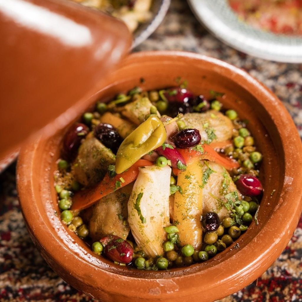 Tagine, Morocco