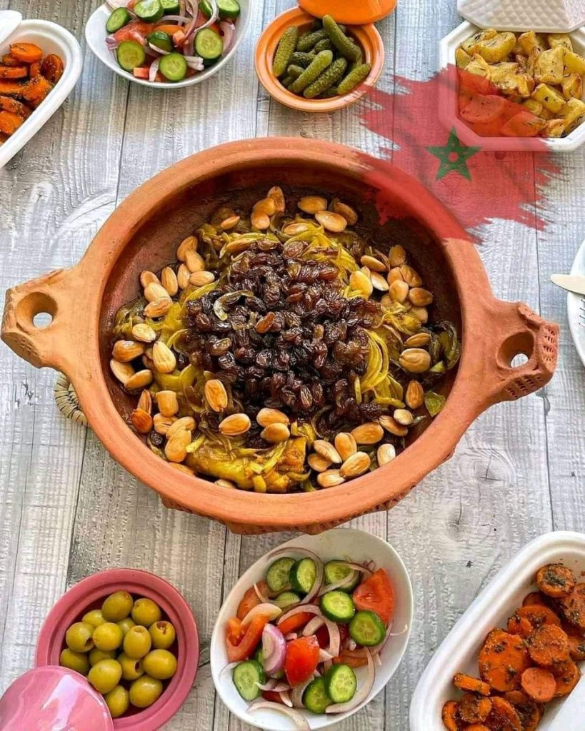 Tagine, Morocco