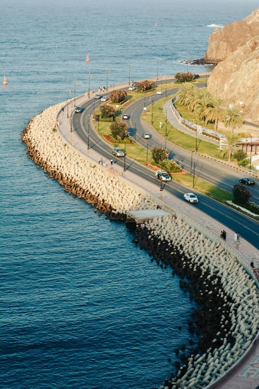 Tanger, Tangier Beach, Morocco