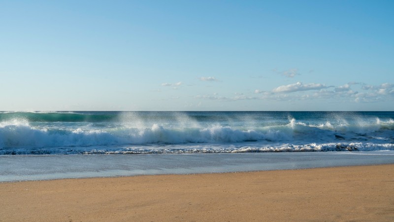 Tanger, Tangier Beach, Morocco
